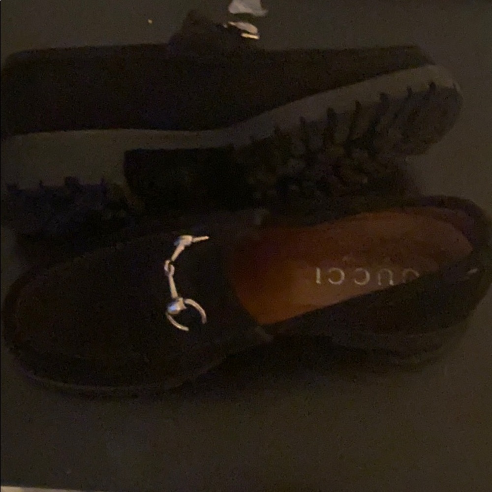 Gucci loafers